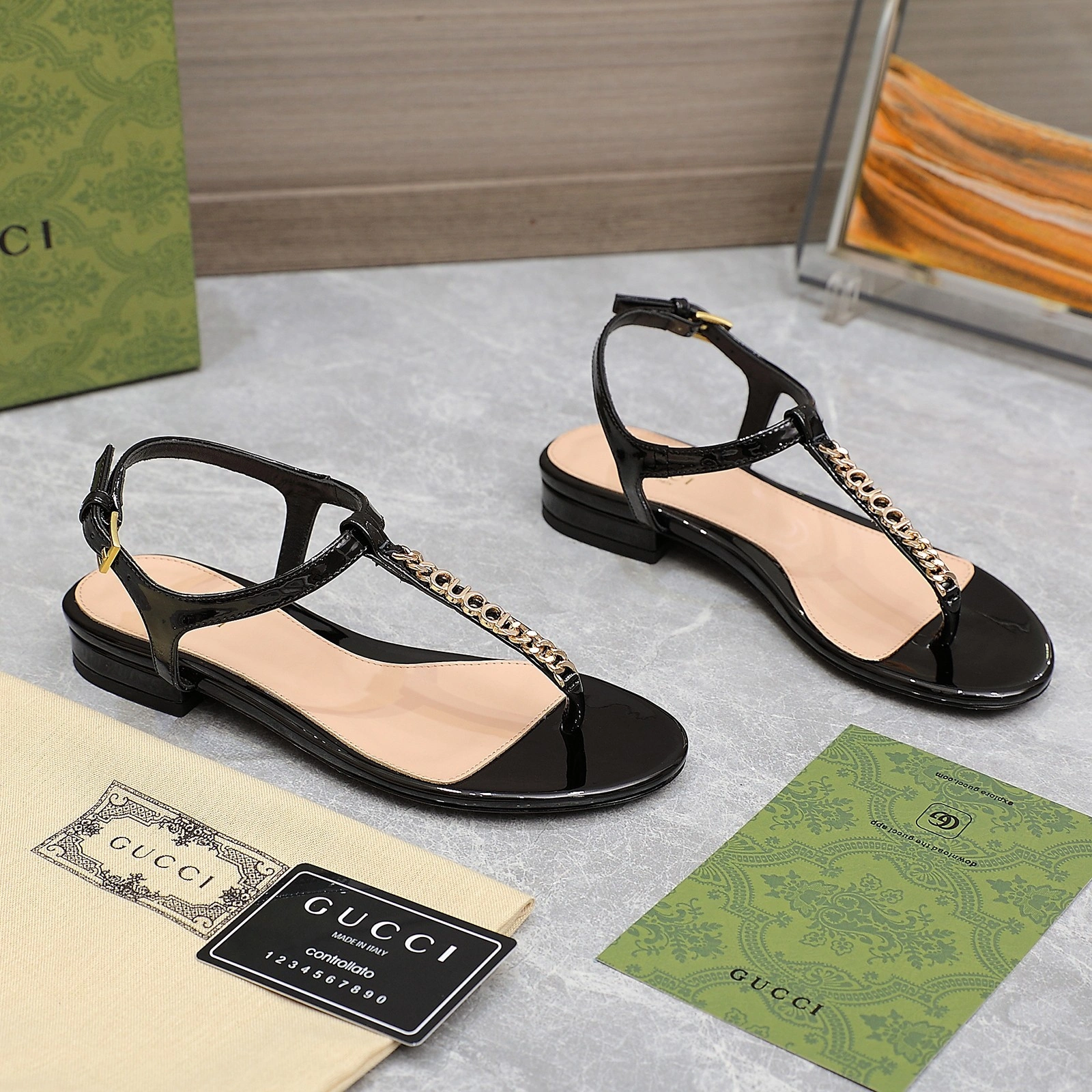 COCO-- 782415 BNC00 1000 Heel height：1.5CM cowhide sheepskin item:D-X158D1023
